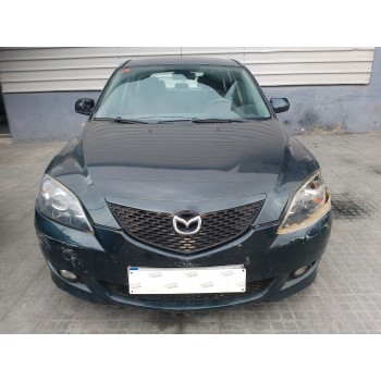 MAZDA 3 BERLINA (BK)