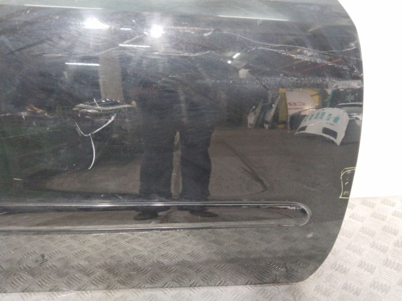 Recambio de puerta delantera derecha para opel zafira b cosmo referencia OEM IAM 13203014  NEGRO