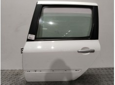Recambio de puerta trasera izquierda para peugeot 307 break/sw (s2) sw referencia OEM IAM 9006E8 BLANCA