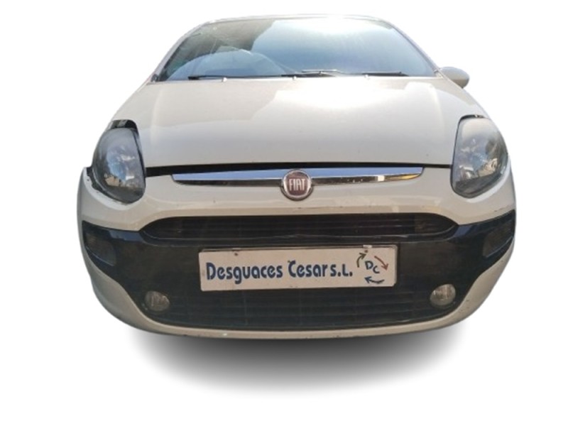 fiat punto evo (199_) del año 2011 fiat punto evo (199_) del año 2011