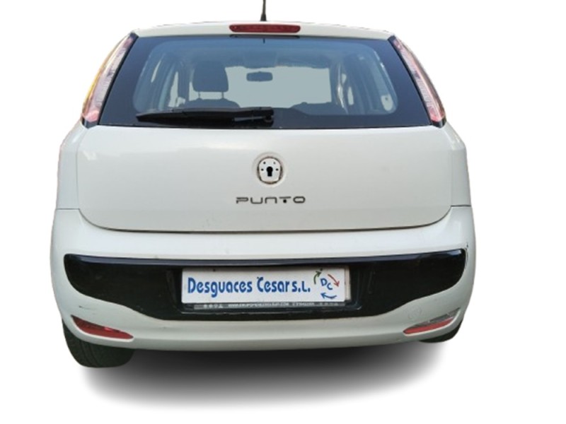 fiat punto evo (199_) del año 2011 fiat punto evo (199_) del año 2011