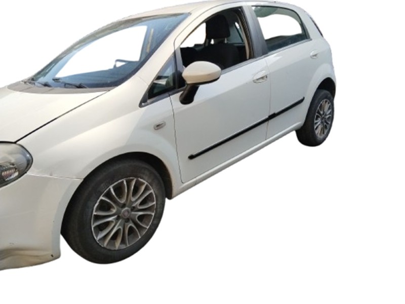 fiat punto evo (199_) del año 2011 fiat punto evo (199_) del año 2011