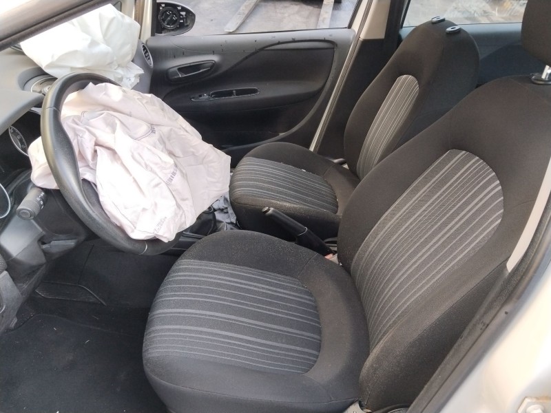 fiat punto evo (199_) del año 2011 fiat punto evo (199_) del año 2011