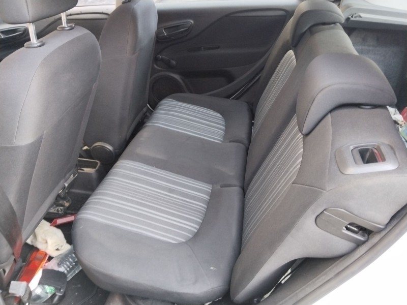 fiat punto evo (199_) del año 2011 fiat punto evo (199_) del año 2011