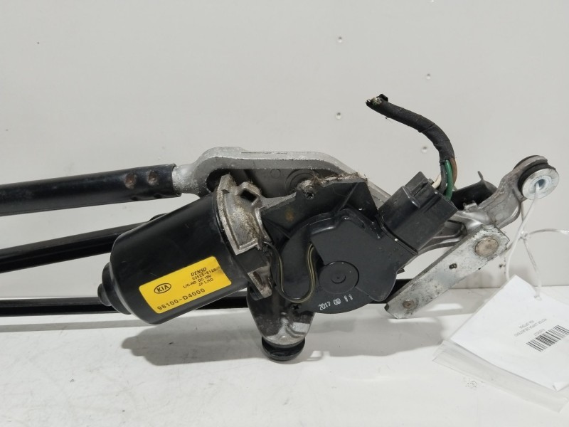 Recambio de motor limpia delantero para kia optima concept referencia OEM IAM 98100-D4000  