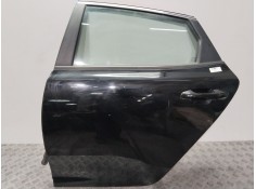 Recambio de puerta trasera izquierda para kia optima concept referencia OEM IAM   NEGRO