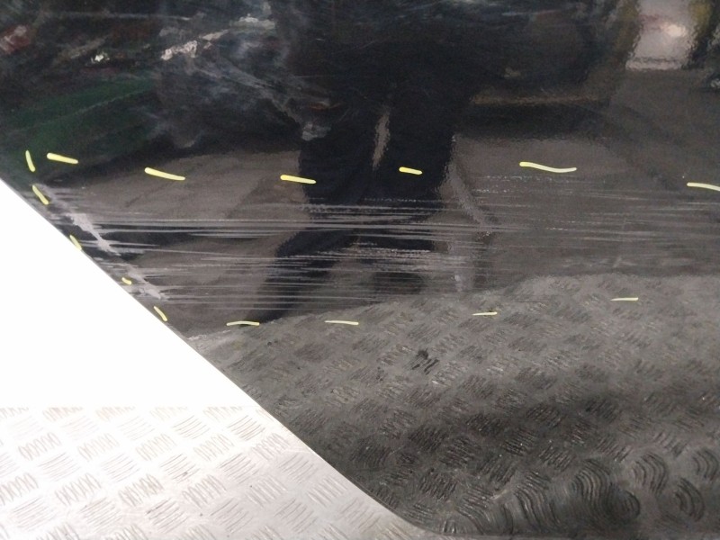 Recambio de puerta trasera derecha para kia optima concept referencia OEM IAM   NEGRO