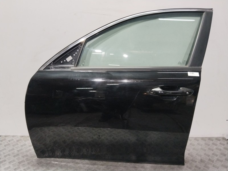 Recambio de puerta delantera izquierda para kia optima concept referencia OEM IAM   NEGRO
