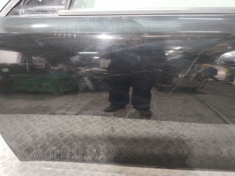 Recambio de puerta delantera izquierda para kia optima concept referencia OEM IAM   NEGRO