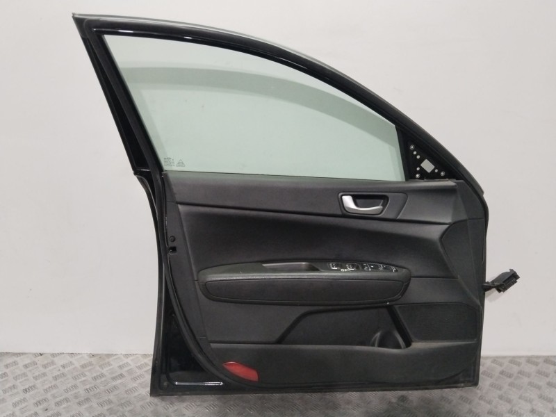 Recambio de puerta delantera izquierda para kia optima concept referencia OEM IAM   NEGRO