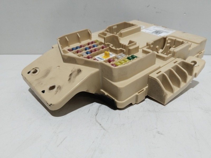 Recambio de caja reles / fusibles para kia optima concept referencia OEM IAM 91950D4111  