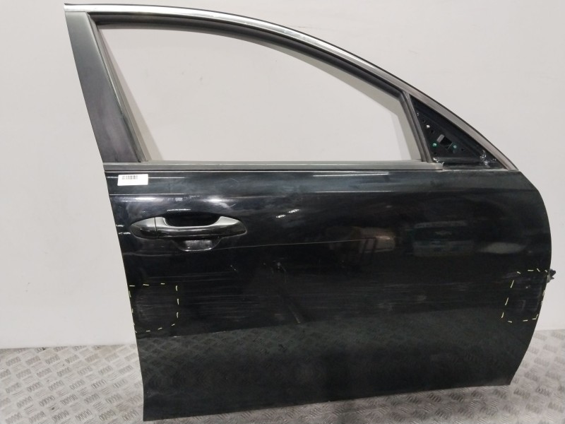 Recambio de puerta delantera derecha para kia optima concept referencia OEM IAM   NEGRO