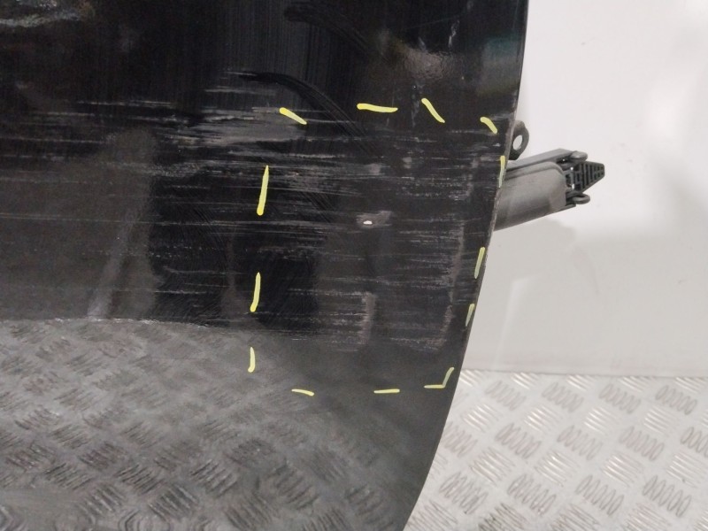 Recambio de puerta delantera derecha para kia optima concept referencia OEM IAM   NEGRO