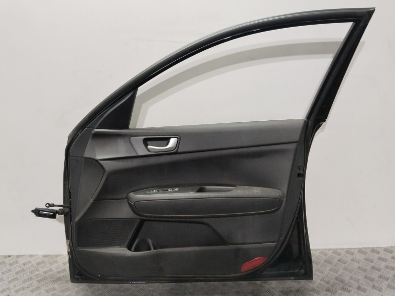 Recambio de puerta delantera derecha para kia optima concept referencia OEM IAM   NEGRO