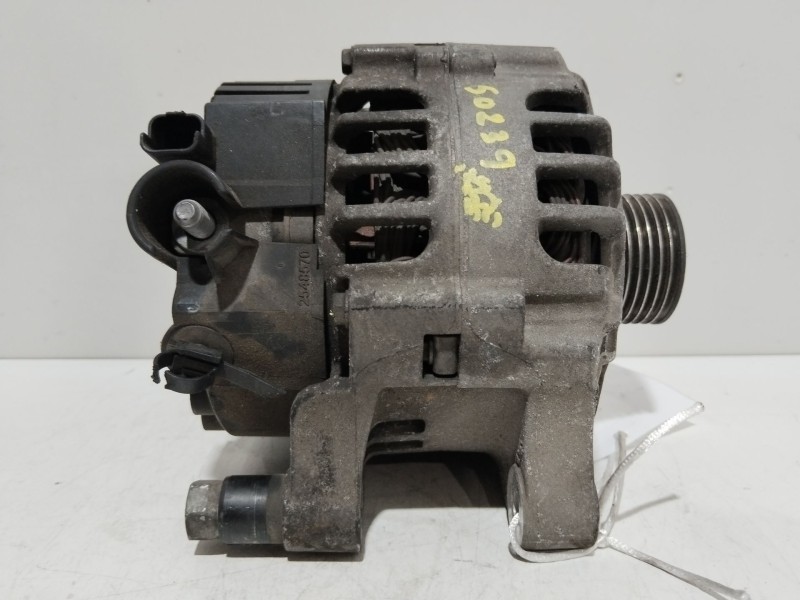 Recambio de alternador para citroën c3 i (fc_, fn_) 1.4 i referencia OEM IAM 9649611780   Recambio de alternador para citroën c3 i (fc_, fn_) 1.4 i referencia OEM IAM 9649611780