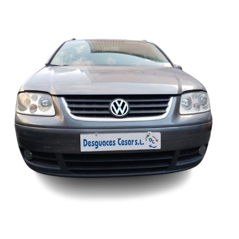 volkswagen touran (1t1, 1t2) del año 2006