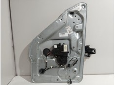 Recambio de elevalunas trasero izquierdo para skoda fabia (6y2/6y3) comfort referencia OEM IAM 6Y0839751P  6Y0959811 2