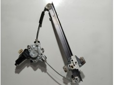 Recambio de elevalunas delantero izquierdo para hyundai getz (tb) 1.3 gls referencia OEM IAM 824031C010