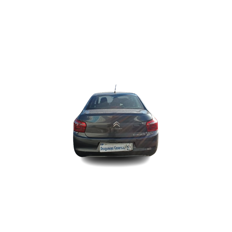 CITROËN C-ELYSEE (DD_) - imagen 5