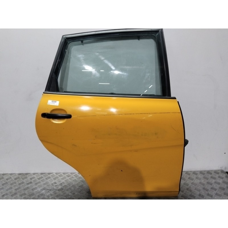 Recambio de puerta trasera derecha para seat altea xl (5p5) reference referencia OEM IAM 5P0833056A AMARILLO AMARILLO