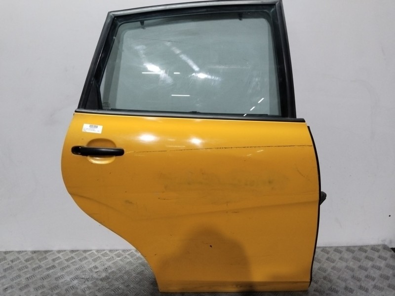 Recambio de puerta trasera derecha para seat altea xl (5p5) reference referencia OEM IAM 5P0833056A AMARILLO AMARILLO