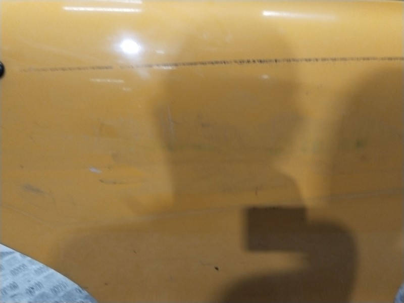 Recambio de puerta trasera derecha para seat altea xl (5p5) reference referencia OEM IAM 5P0833056A AMARILLO AMARILLO