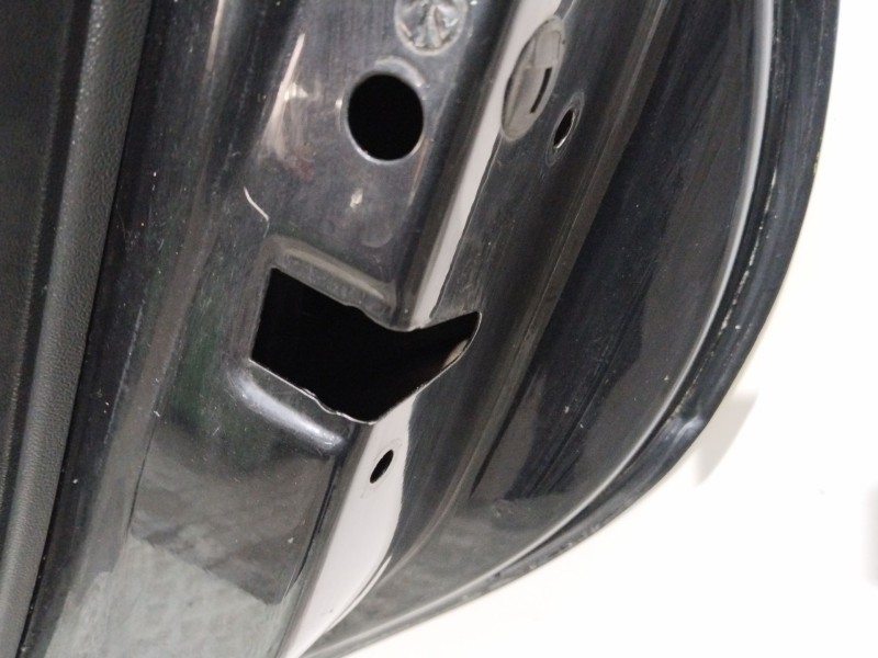 Recambio de puerta trasera derecha para seat altea xl (5p5) reference referencia OEM IAM 5P0833056A AMARILLO AMARILLO