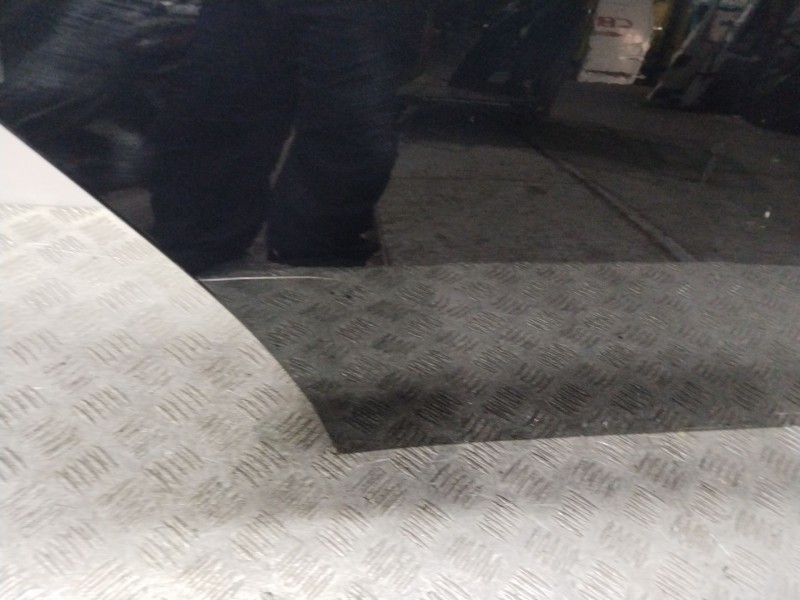 Recambio de puerta trasera derecha para bmw serie 3 berlina (e90) 320d referencia OEM IAM  AZUL 