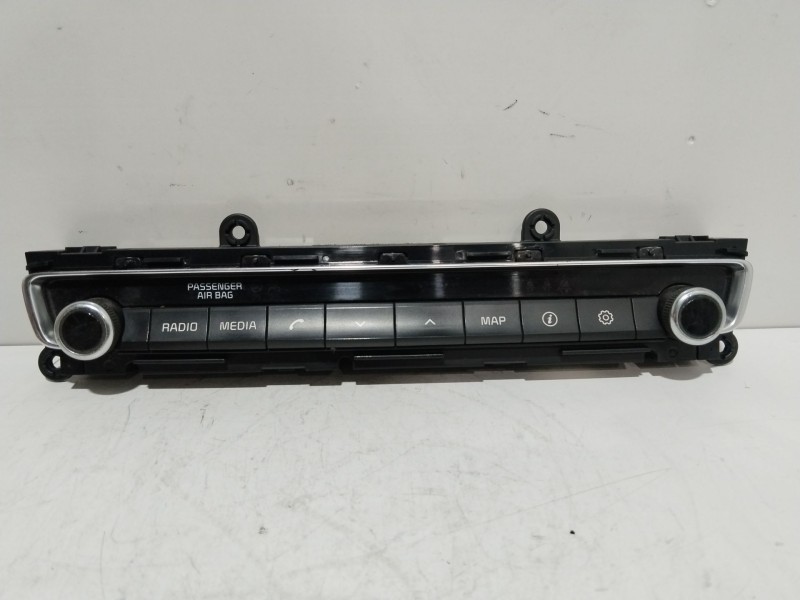 Recambio de mando multifuncion para kia optima concept referencia OEM IAM 96540A8750WK  