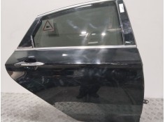 Recambio de puerta trasera derecha para hyundai i40 cab bluedrive referencia OEM IAM 770043Z300  COLOR NEGRO