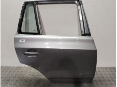 Recambio de puerta trasera derecha para bmw x3 (e83) 3.0d referencia OEM IAM 41003449338  PLATA