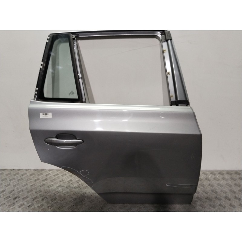 Recambio de puerta trasera derecha para bmw x3 (e83) 3.0d referencia OEM IAM 41003449338  PLATA