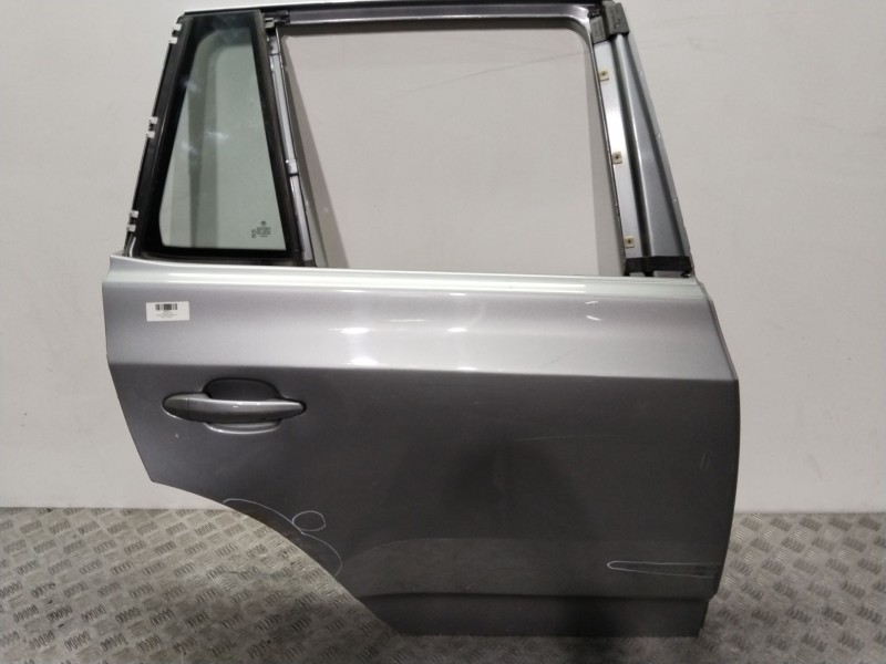 Recambio de puerta trasera derecha para bmw x3 (e83) 3.0d referencia OEM IAM 41003449338  PLATA