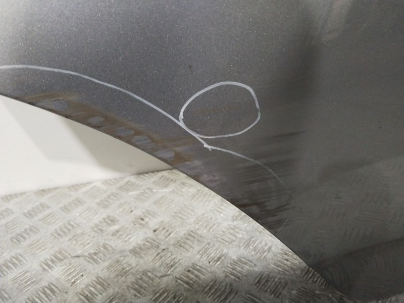 Recambio de puerta trasera derecha para bmw x3 (e83) 3.0d referencia OEM IAM 41003449338  PLATA