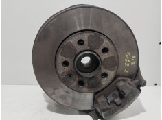 Recambio de mangueta delantera izquierda para seat ibiza iii (6l1) 1.4 tdi referencia OEM IAM 6Q0407255AC  