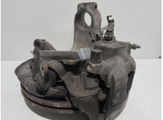 Recambio de mangueta delantera izquierda para seat ibiza iii (6l1) 1.4 tdi referencia OEM IAM 6Q0407255AC   2