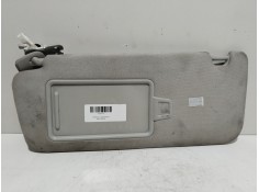 Recambio de parasol izquierdo para kia optima concept referencia OEM IAM   