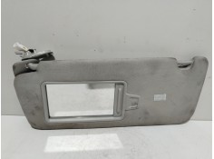 Recambio de parasol izquierdo para kia optima concept referencia OEM IAM    2
