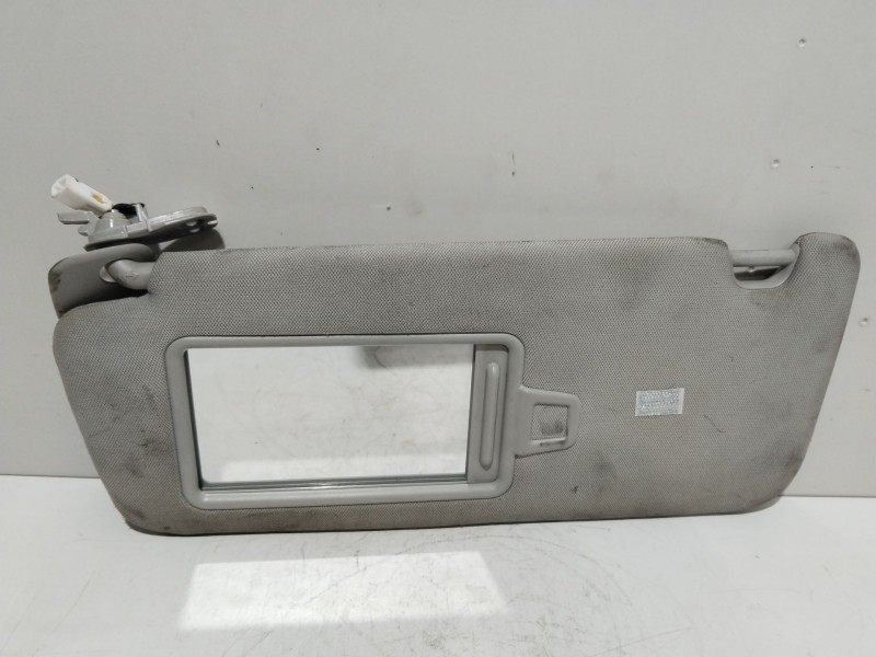 Recambio de parasol izquierdo para kia optima concept referencia OEM IAM   