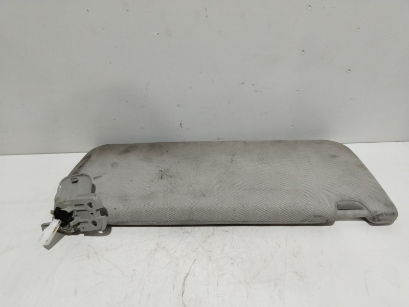 Recambio de parasol izquierdo para kia optima concept referencia OEM IAM   