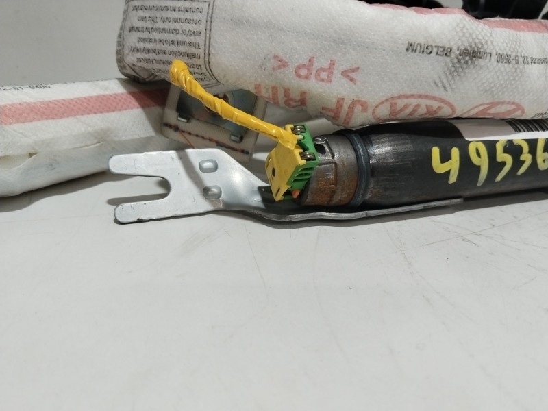 Recambio de airbag cortina delantero derecho para kia optima concept referencia OEM IAM 85020D4000  