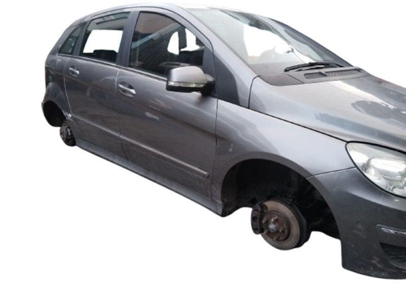 mercedes-benz clase b sports tourer (w245) del año 2009