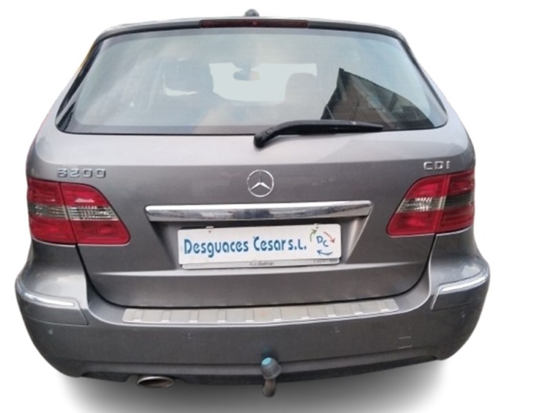 mercedes-benz clase b sports tourer (w245) del año 2009