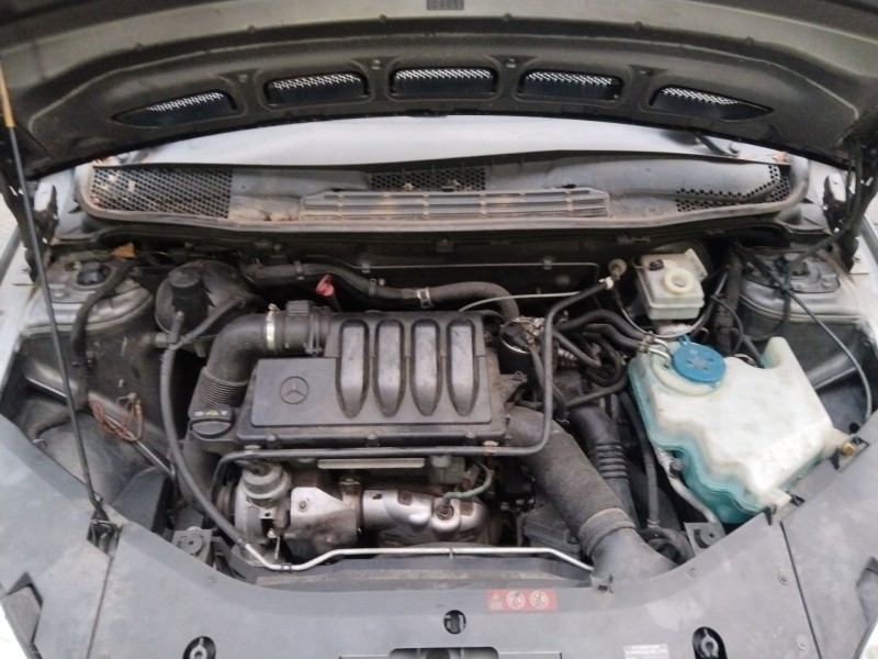 mercedes-benz clase b sports tourer (w245) del año 2009