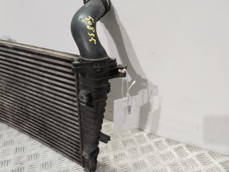 Recambio de intercooler para opel astra h (a04) 1.9 cdti (l48) referencia OEM IAM 13152323  