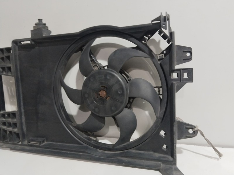Recambio de electroventilador para fiat punto berlina (188) 1.2 8v referencia OEM IAM 0046785738   Recambio de electroventilador para fiat punto berlina (188) 1.2 8v referencia OEM IAM 0046785738