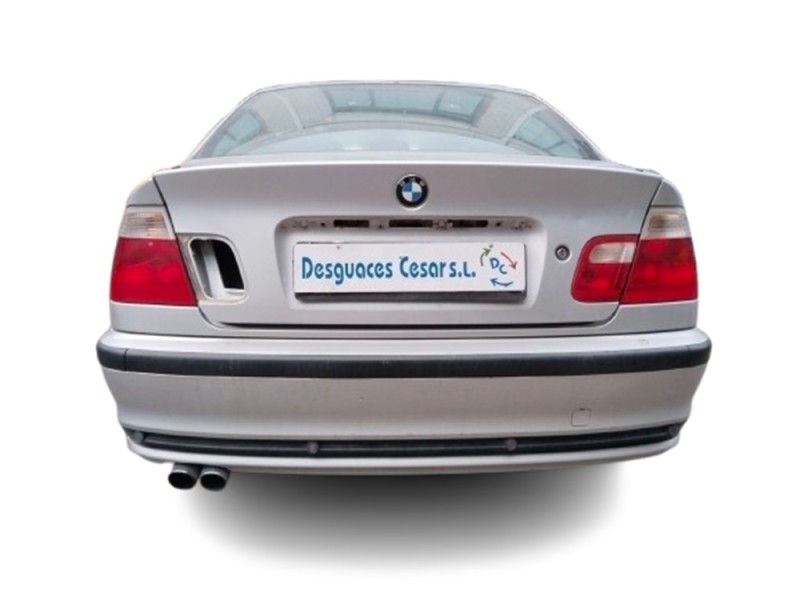 bmw 3 (e46) del año 2001