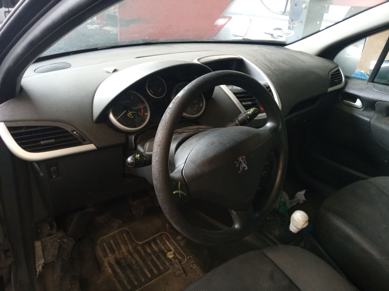 peugeot 207/207+ (wa_, wc_) del año 2012