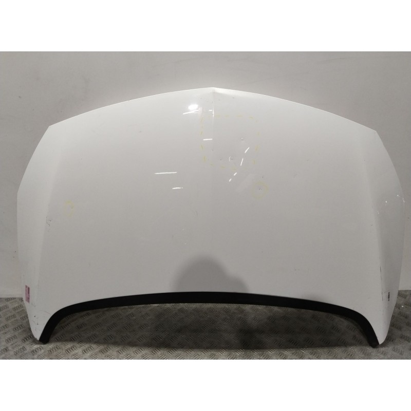 Recambio de capot para opel astra j (p10) 2.0 cdti (68) referencia OEM IAM 39014121  BLANCO