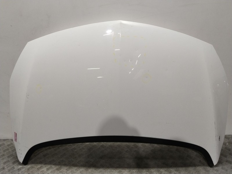 Recambio de capot para opel astra j (p10) 2.0 cdti (68) referencia OEM IAM 39014121  BLANCO